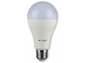 Image of LED-Lampe vt 215 (159), E27, eek: g, 15 w, 1250 lm, 3000 k - V-tac