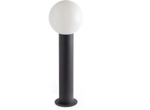 8421776239760 - Faro 74434B-01 Wegeleuchte moon 610 E27 15W IP44 Aluminium dunkelgrau L18cm H61cm dimmbar 8421776239760 - Faro 74434B-01 Wegeleuchte moon 610 E27 15W IP44 Aluminium dunkelgrau L18cm H61cm dimmbar