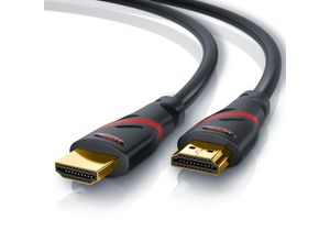 4251259170839 - CSL 8k HDMI Kabel 21 4K Ultra HD UHD Full HD 3D ARC High Speed mit Ethernet HDMI Typ A - 15m 4251259170839 - CSL 8k HDMI Kabel 21 4K Ultra HD UHD Full HD 3D ARC High Speed mit Ethernet HDMI Typ A - 15m