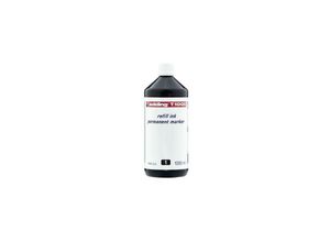 4004764025671 - Nachfülltinte Marker T1000 Flasche schwarz 1000ml T1000 Flasche schwarz 1000ml - Edding