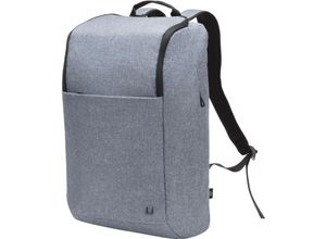 7640186418201 - DICOTA Laptop-Rucksack Eco MOTION Kunstfaser blau 230 l bis 396 cm (156 Zoll)