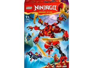 5702017584560 - NINJAGO 71812 Kais Ninja-Kletter-Mech Bausatz 5702017584560 LEGO 5702017584560 - NINJAGO 71812 Kais Ninja-Kletter-Mech Bausatz 5702017584560 LEGO