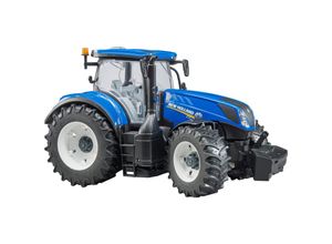 4001702031206 - bruder Modellfahrzeug New Holland T7315 4001702031206 - bruder Modellfahrzeug New Holland T7315