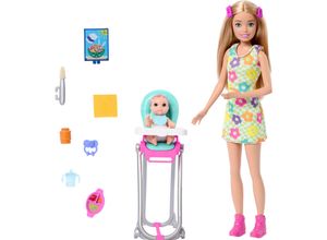 0194735192069 - Barbie Family & Friends New Skipper Babysitters Inc Spielset Puppe 0194735192069 - Barbie Family & Friends New Skipper Babysitters Inc Spielset Puppe
