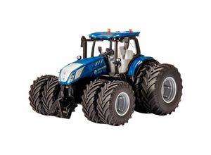 4006874067381 - SIKU 6738 New Holland T7315 mit Doppelreifen u Bluetooth App-Steuerung 4006874067381 - SIKU 6738 New Holland T7315 mit Doppelreifen u Bluetooth App-Steuerung