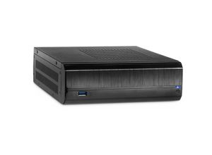 4260455641937 - Inter-Tech Geh Mini ITX JX-500 black USB 30 *OHNE Netzteil 4260455641937 - Inter-Tech Geh Mini ITX JX-500 black USB 30 *OHNE Netzteil