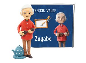 4251192113320 - Tonies Spielfigur Fredrik Vahle - Zugabe 4251192113320 - Tonies Spielfigur Fredrik Vahle - Zugabe