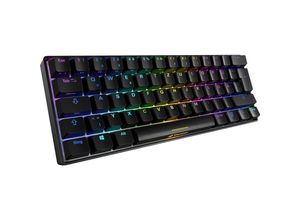 4044951033751 - SKILLER SGK50 S4 - keyboard - QWERTZ - German - black - Tastaturen - Deutsch - Schwarz