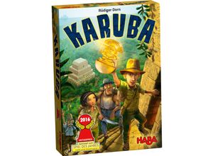 4010168215518 - Unisex Spiel Karuba 1er Pack 4010168215518 - Unisex Spiel Karuba 1er Pack