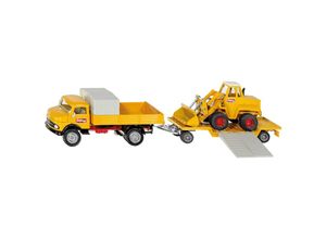 4006874041176 - LKW Mercedes-Benz 710 mit Kramer 411 Radlader Bölling 4117 Spielzeugauto 4006874041176 siku 4006874041176 - LKW Mercedes-Benz 710 mit Kramer 411 Radlader Bölling 4117 Spielzeugauto 4006874041176 siku