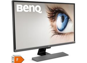 4718755072666 - BenQ EW3270U - LED-Monitor - 80 cm (315) - 3840 x 2160 4K UHD (2160p) - VA - 300 cd m² - 30001 - 4 ms - 2xHDMI DisplayPort - Lautsprecher - Schwarz [Energieklasse G]