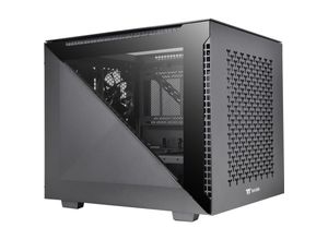 4713227528665 - Divider 200 TG Air - Micro-Case - micro ATX - Seitenteil mit Fenster (gehärtetes Glas) - keine Spannungsversorgung (PS 2) - Schwarz 4713227528665 - Divider 200 TG Air - Micro-Case - micro ATX - Seitenteil mit Fenster (gehärtetes Glas) - keine Spannungsversorgung (PS 2) - Schwarz