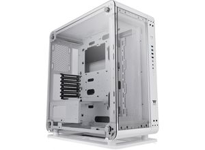 4713227528597 - Core P6 TG Snow - MDT - SSI CEB - Seitenteil mit Fenster (gehärtetes Glas) - keine Spannungsversorgung (PS 2) - weiß 4713227528597 - Core P6 TG Snow - MDT - SSI CEB - Seitenteil mit Fenster (gehärtetes Glas) - keine Spannungsversorgung (PS 2) - weiß