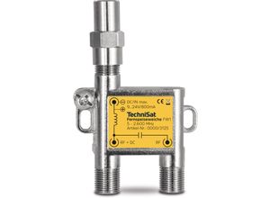 4019588031258 - TechniSat FW1 - satellite aerial power inserter 4019588031258 - TechniSat FW1 - satellite aerial power inserter