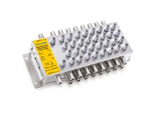 4019588032705 - TechniSat Verteiler Aktiver 2-fach-Abzweiger 17 2A 4019588032705 - TechniSat Verteiler Aktiver 2-fach-Abzweiger 17 2A