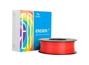 6971636403227 - Creality 3D-Kartusche PLA+ Filament Red 6971636403227 - Creality 3D-Kartusche PLA+ Filament Red