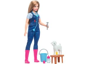 0194735175956 - Barbie Bauernhof-Tierärztin Spielfigur 0194735175956 - Barbie Bauernhof-Tierärztin Spielfigur