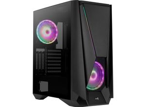 4710562755930 - Visor - Tempered Glass Edition - MDT - extended ATX - Gehäuse - Miditower - Schwarz 4710562755930 - Visor - Tempered Glass Edition - MDT - extended ATX - Gehäuse - Miditower - Schwarz
