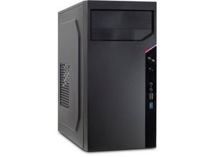4260455645898 - Inter Tech Geh IT-6505 RetoMicro-ATX2 USB-Frontanschlsch retail 88881337