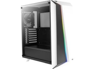 4718009158924 - Aerocool Computergehäuse Cylon Pro Tempered Glass Midi Tower ABS SPCC Weiß 4718009158924 - Aerocool Computergehäuse Cylon Pro Tempered Glass Midi Tower ABS SPCC Weiß