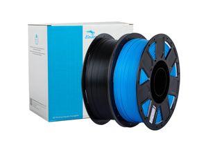 6971636408017 - 3D - blue - CR-PLA filament - CR-PLA Filament Cyan