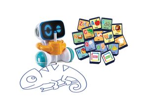 3417765537042 - Codi der clevere Mal-Roboter Spielfigur 3417765537042 - Codi der clevere Mal-Roboter Spielfigur