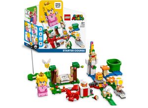 5702017155234 - 71403 Super Mario Abenteuer mit Peach – Starterset Konstruktionsspielzeug 5702017155234 - 71403 Super Mario Abenteuer mit Peach – Starterset Konstruktionsspielzeug