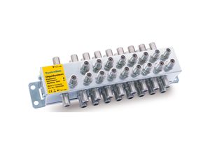 4019588032682 - TechniSat Passiver Verteiler 17P Kabel silber