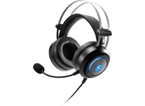 4044951030231 - Skiller SGH30 - Kopfhörer - Kopfband - Gaming - Schwarz - Binaural - Drehregler 4044951030231 - Skiller SGH30 - Kopfhörer - Kopfband - Gaming - Schwarz - Binaural - Drehregler