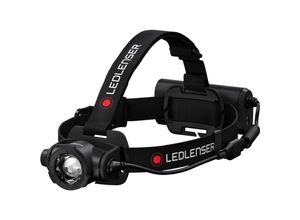 4058205020909 - Ledlenser H7R Core LED Stirnlampe 1000 lm IP67 Schwarz ( 502122 ) + 1x Akku + 1x Ladekabel