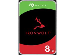 8719706009812 - IronWolf ST8000VNA04 - Festplatte - 8 TB - intern - 35 (89 cm) - SATA 6Gb s