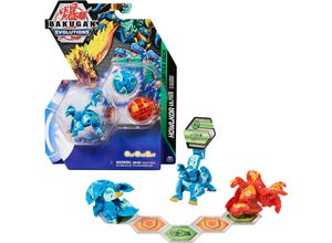 0778988414729 - Bakugan Evolutions Starter-Pack mit 3 Bakugan Geschicklichkeitsspiel 0778988414729 - Bakugan Evolutions Starter-Pack mit 3 Bakugan Geschicklichkeitsspiel