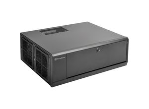 4710679814209 - Silverstone Technology HTPC-Gehäuse SST-GD10B 4710679814209 - Silverstone Technology HTPC-Gehäuse SST-GD10B