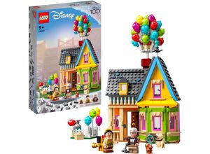 5702017424842 - Disney Classic 43217 Carls Haus aus ?Oben? Bausatz 5702017424842 LEGO