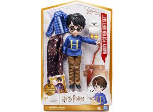 0778988344194 - Wizarding World Harry Potter Spielfigur Wizarding World Harry Potter - Geschenkset mit Harry Potter-Puppe 0778988344194 - Wizarding World Harry Potter Spielfigur Wizarding World Harry Potter - Geschenkset mit Harry Potter-Puppe