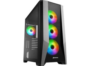4044951035069 - TG7M RGB - tower - extended ATX - Gehäuse - Miditower - Grau 4044951035069 - TG7M RGB - tower - extended ATX - Gehäuse - Miditower - Grau