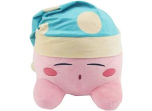 0735850860060 - Just Toys Kirby verträumte Schlafmütze Plüsch Nintendo 0735850860060 - Just Toys Kirby verträumte Schlafmütze Plüsch Nintendo