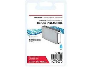 8717868199624 - PGI-1500XL Kompatibel Canon Tintenpatrone Cyan