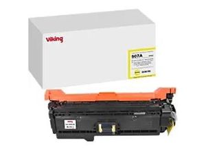 8717868135325 - Viking 507A Kompatibel HP Tonerkartusche CE402A Gelb