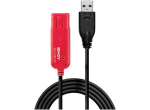 4002888429238 - USB 20 Active Extension Cable - USB-Verlängerungskabel - USB (M) zu USB (W) - USB 20 - 30 m