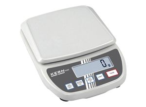 4045761124417 - EMS 12K01 EMS 12K01 Briefwaage Wägebereich (max) 12 kg Ablesbarkeit 01 g netzbetrieben batteriebetrieben Weiß