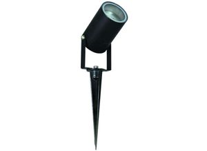 8719099095300 - LED-Gartenstrahler Onyx 230 V 4 W Anthrazit - Anthrazit