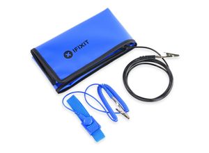 0856235006672 - EU145202-5 Reparatur Set - Smartphone Antistatistische Arbeitsmatte 60x60cm EU145202-5 0856235006672