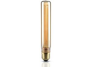 3800157640305 - Vtac - v-tac LED-Lampe E27 2W T30 Candela Filamento Ambrato Art 1800K