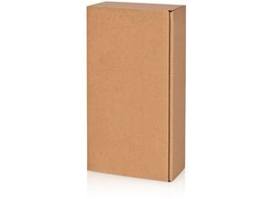 4058592802409 - Kk Verpackungen - 500 x Präsentkarton für 2 Flaschen 360x180x90 mm Kraftpapier Natur - Natur Braun 4058592802409 - Kk Verpackungen - 500 x Präsentkarton für 2 Flaschen 360x180x90 mm Kraftpapier Natur - Natur Braun