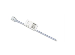 5905378202481 - COB-STREIFEN-Klickanschluss Einzeln mit Draht 10 mm 2 Pin - Led Line