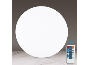 0726502829733 - Wolketon - led Deckenleuchte mit Bewegungsmelder Innen 18W Φ40cm Rund Deckenlampe Neutralweiß für Badezimmer Balkon Wohnzimmer Flur