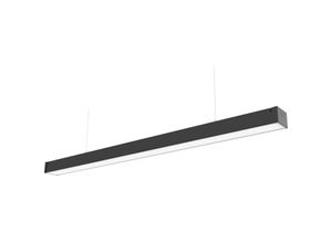 5907777475626 - LED Line Prime Fusion Lineare Lampe 20W 4000K 2600 lm P18 ° Schwarz