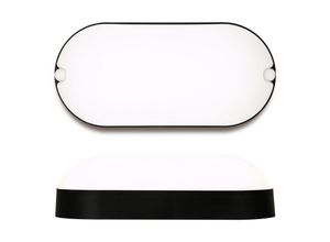9364303887302 - Randaco - swanew Feuchtraumleuchte 15W Wannenleuchte led Deckenleuchte Feuchtraumlampe 1 Stückzahl 9364303887302 - Randaco - swanew Feuchtraumleuchte 15W Wannenleuchte led Deckenleuchte Feuchtraumlampe 1 Stückzahl