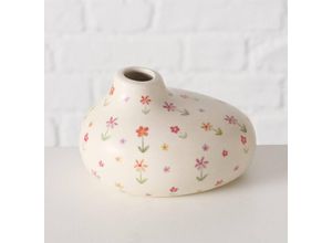 5902973442007 - Boltze Gruppe - Kleine Blumenvase blümi mit zarten Blumen